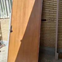 ۳ عدد در چوبی سالم