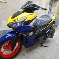 موتور ایروکس ۱۸۰ نیکتاز