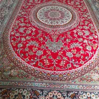 فرش دست دوم|فرش|قم, علی آباد سعدگان|دیوار