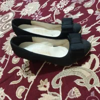 کفش مجلسی‌.نیم‌پوت‌|کیف، کفش، کمربند|بجنورد, |دیوار