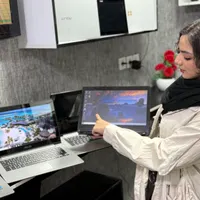 لپتاپ ایسوس تاچ قیمت فقط 10toman|رایانه همراه|دورود, |دیوار