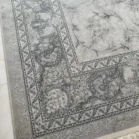 فرش ۹ متری ۱۲۰۰ شانه در حد نو نو بسیار تمیز