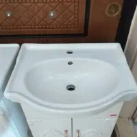 روشویی کابینتی آینه باکس ‌pvc دوعدد|لوازم سرویس بهداشتی|تهران, هلال احمر|دیوار
