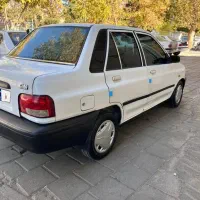 پراید۱۳۱ دوگانه کارخانه