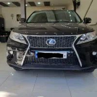 لکسوس Rx مدل ۲۰۱۰ فول کامل نیوفیس