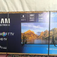 تلوزیون سام 55اینچ