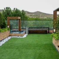 چمن مصنوعی فضاهای خاص