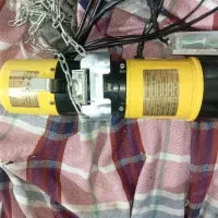 موتور کرکره برقی سیم پیچ مسی