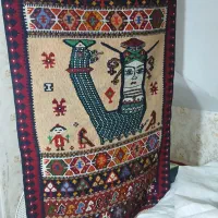 خورجین گلیمی عشایر|گلیم، جاجیم، گبه|تهران, مختاری|دیوار