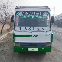 مینی بوس اویکو کولر دار|خودرو سنگین|تهران, امیریه|دیوار
