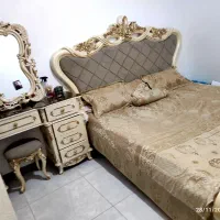 تخت دو نفره سلطنتی