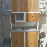 کابینت فلزی
