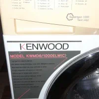 لباسشویی کنوود اصلی|ماشین لباسشویی و خشککن لباس|مشهد, آبکوه|دیوار