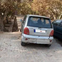 یک عدد سواری ام وی ام ۱۱۰ ویک عدم پراید مدل ۸۲|خودرو سواری و وانت|ورامین, ورامین|دیوار