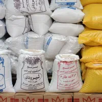پخش انواع برنج ایرانی (مازندران) به شرط پخت