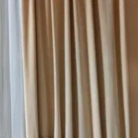 والن پرده مخمل وساتن کتان|پرده، رانر، رومیزی|تهران, خانی آباد نو جنوبی|دیوار