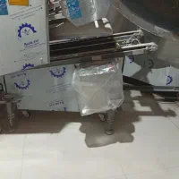 دستگاه نانوایی تنور شیب دار و رباط شاطر اتومات|ماشین‌آلات صنعتی|فیروزآباد (آذربایجان), |دیوار