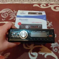 ضبط مکسیدر چهار خروجی