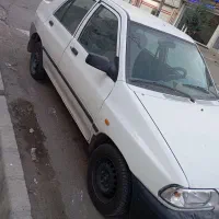 پراید دوگانه گارخانه مدل ۹۵