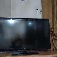 تلویزیون اینچ 42 ال جی|تلویزیون و پروژکتور|رفسنجان, |دیوار