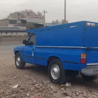 نیسان ۹۸ دوگانه شرکت|خودرو سواری و وانت|قزوین, |دیوار