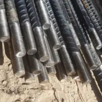 اجرای کوپلینگ  میلگرد رزوه کاری و اجرای تخصصی