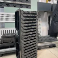 گاتر در شیراز کانال ابی با گریل چدن مقاوم|مصالح و تجهیزات ساختمان|شیراز, فرهنگ شهر|دیوار