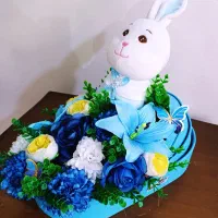 باکس گل. هدیه‌ای خاص و ماندگار|گل مصنوعی|تبریز, |دیوار