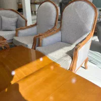 مبل فرانسوی.مبل فرشاد|مبلمان خانگی و میز عسلی|اردبیل, |دیوار