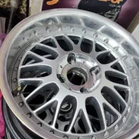 رینگ ۱۶ و اگزوز دست ساز معاوضه