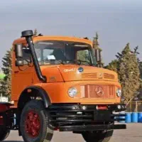 حواله بنز تک کمپرسی وباری
