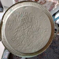 سینی مسی عتیقه