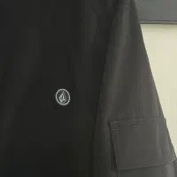 کاپشن برند volcom ولکام سایز L|لباس|تهران, تهرانسر غربی|دیوار
