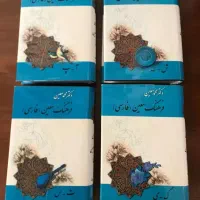 فرهنگ ۴ جلدی معین