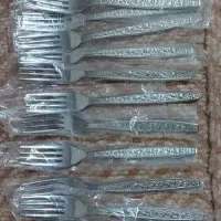 قاشق چنگال نو|ظروف سرو و پذیرایی|ری, دیلمان|دیوار