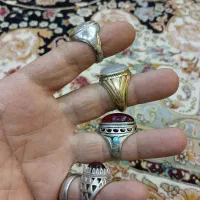 انگشتر قابل معاوضه با ساعت و عینک آفتابی|جواهرات|کرج, حصارک پایین|دیوار