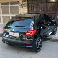 پژو ۲۰۷ دنده ای پانوراما