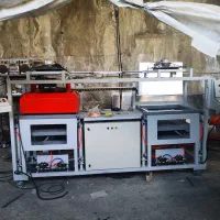 دستگاه وکیوم فرمینگ قطعه وکیومی یخچال ،سنگ مصنوعی|ماشینآلات صنعتی|فردیس, شهرک وحدت|دیوار