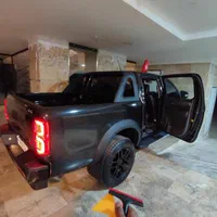 شیشه دودی کربن سقف برچسب پارکاب سیلکون خطر و...|قطعات یدکی و لوازم جانبی|قم, مسجد امام حسن|دیوار