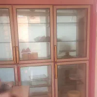 یخچال ویترینی شش درب