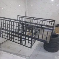 باربند دوطبقه اریسان