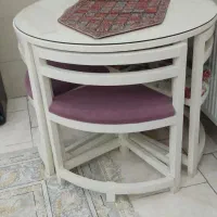 لوازم چوبی منزل|مبلمان خانگی و میز عسلی|شاهدشهر, |دیوار