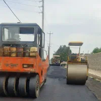 زیرسازی،محوطه سازی وآسفالت نقد ونسیه|خدمات پیشه و مهارت|دزفول, |دیوار