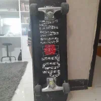 اسکیت برد با چرخ چراغ دار