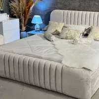 تخت خواب روژان|تخت و سرویس خواب|قزوین, |دیوار