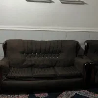 مبل ۷نفره شیک و تمیز