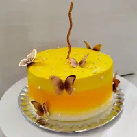 کیک های خامه ای خانگی مدرن|خدمات پذیرایی، مراسم|ارومیه, |دیوار