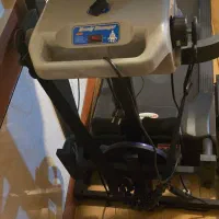 تردمیل پنج کاره در حد نو|تجهیزات ورزشی|شاهرود, |دیوار