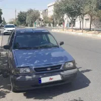 پراید ۸۶ دوگانه کارخانه