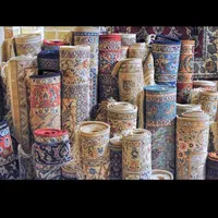 قالیشویی مبلشویی عظیمی (قیطران )